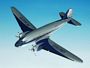 DC-3 United Airlines 1/72 Scale Model Aircraft