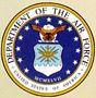 Air Force Seal Wall Plaque