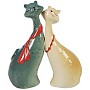 Purrfect Together! Cats Salt And Pepper Shakers