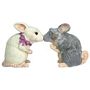 Mice Kissing 
