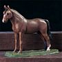 Morgan Horse Figurine